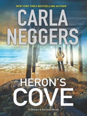 cover image of Heron's Cove